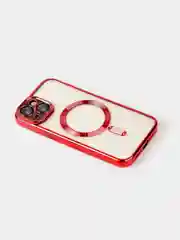 Противоударный чехол на iPhone 14 со встроенным магнитным креплением MagSafe