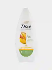 Dove Крем-гель для душа "Пробуждение", с маслом миндаля и манго, 250 мл