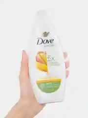 Dove Крем-гель для душа "Пробуждение", с маслом миндаля и манго, 250 мл