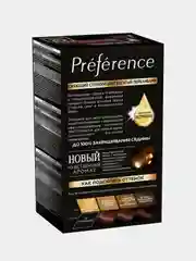 Краска для волос LOreal Paris Preference, тон 4.01 Париж, глубокий каштан