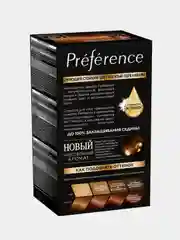 Краска для волос Loreal Paris Preference, 6.35 Гавана, светлый янтарь