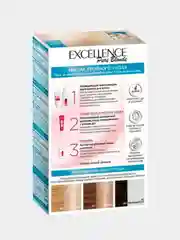 Стойкая крем-краска для волос LOreal Paris "Excellence", тон 03, русый пепельный, 192 мл