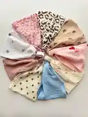 Косынка для девочки /косынка бандана /детская косынка /повязка на голову