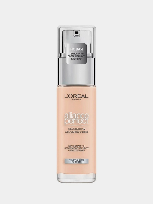 Тональный крем LOreal Paris ALLIANCE PERFECT, тон 3.R/3.C, 30 мл