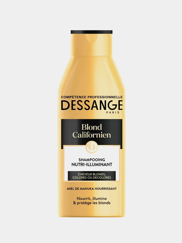 Шампунь для окрашенных волос LOreal Paris Dessange, 250 мл