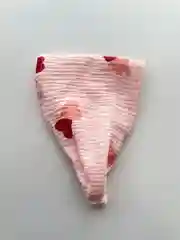 Розовый косынка для девочки /косынка бандана /детская косынка /повязка на голову