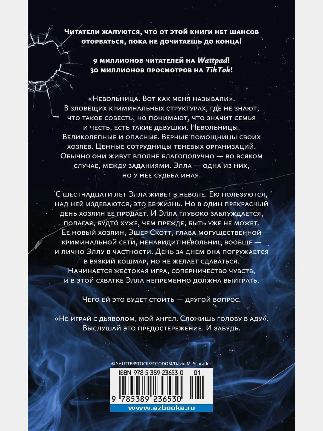 Невольница. Книга 1