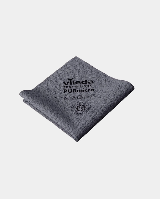 Салфетки для уборки Purmicro Active Vileda Professional, универсальные