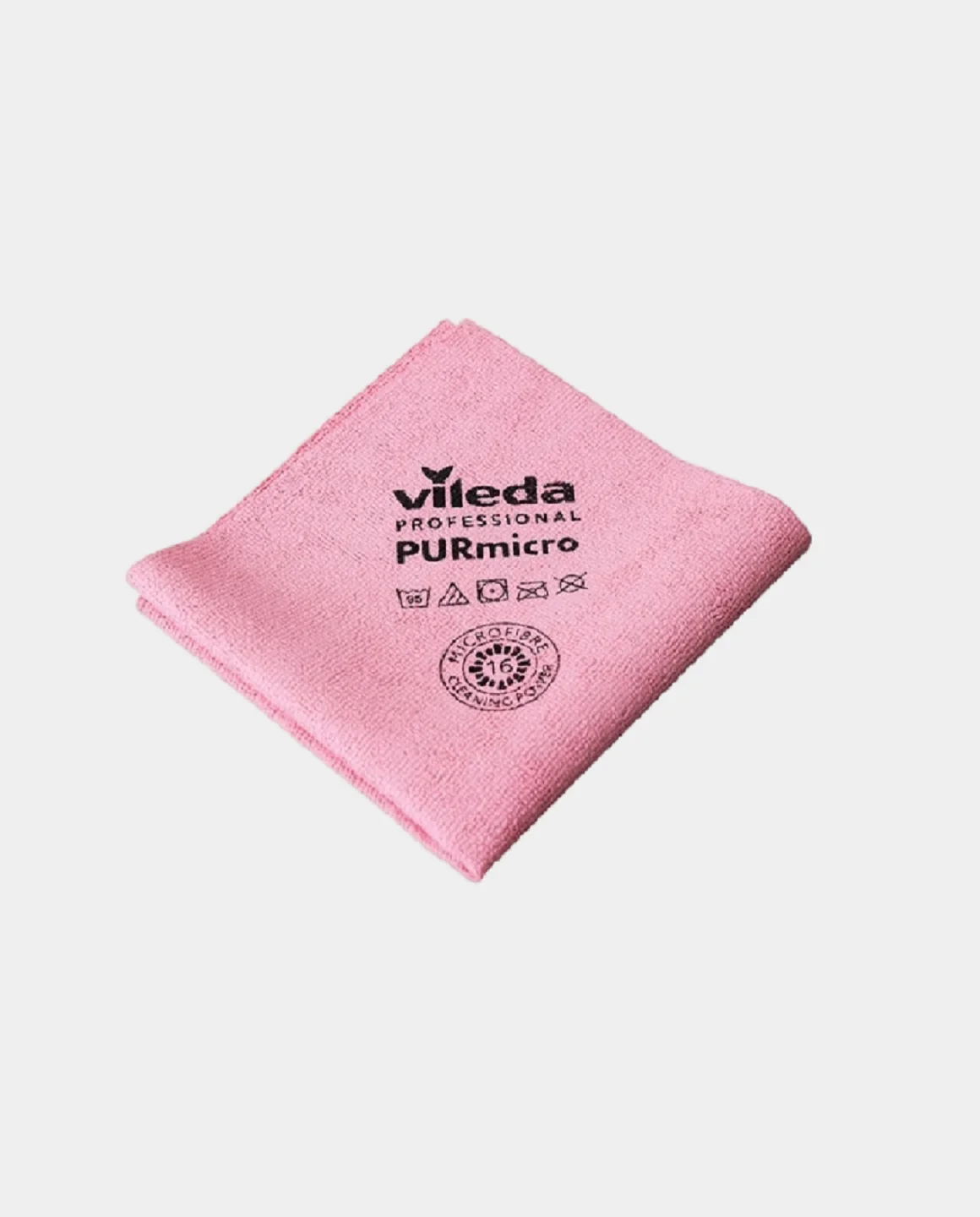 Салфетки для уборки Purmicro Active Vileda Professional, универсальные