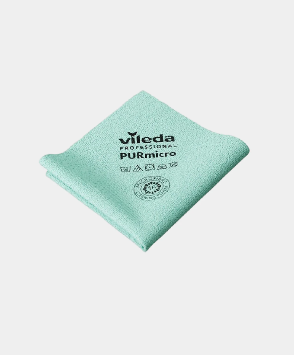 Салфетки для уборки Purmicro Active Vileda Professional, универсальные