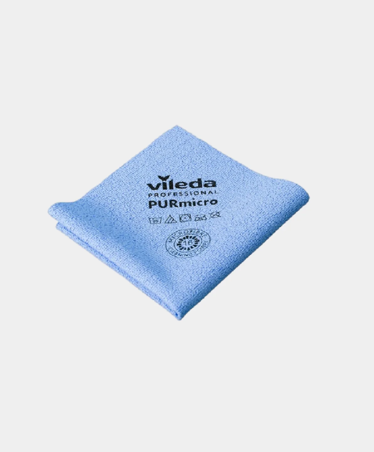Салфетки для уборки Purmicro Active Vileda Professional, универсальные