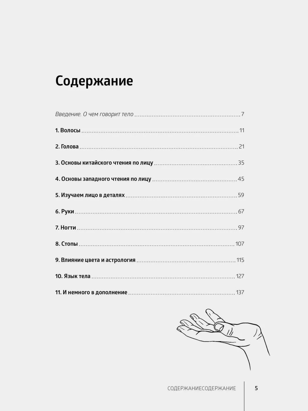 Язык тела