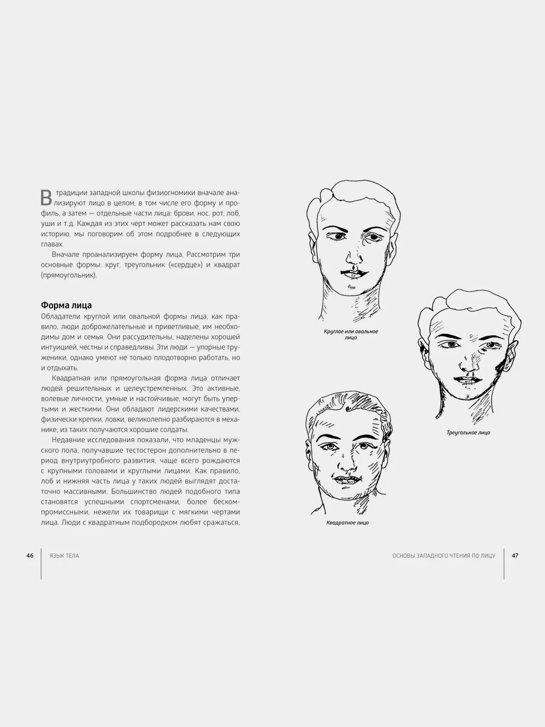 Язык тела