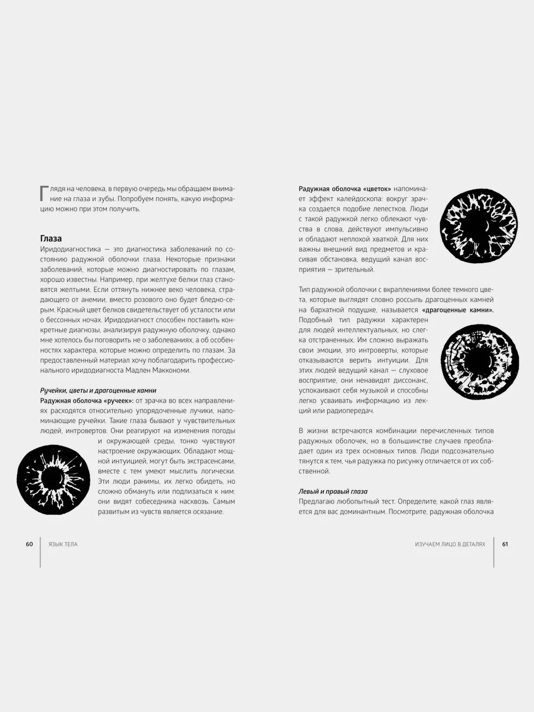Язык тела