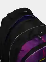 Рюкзак школьный Berlingo Bliss "Flora neon" 40*29*19см, 3 отд-я, анатом. ЭВА спинка