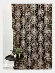 Штора портьера готовая "Классика", 1,7 м