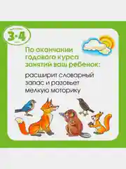 Обучающие тесты. Развиваем интеллект (3-4 года)