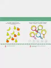 Что должен знать и уметь ребёнок. Тесты для детей 3-4 лет