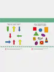Что должен знать и уметь ребёнок. Тесты для детей 3-4 лет