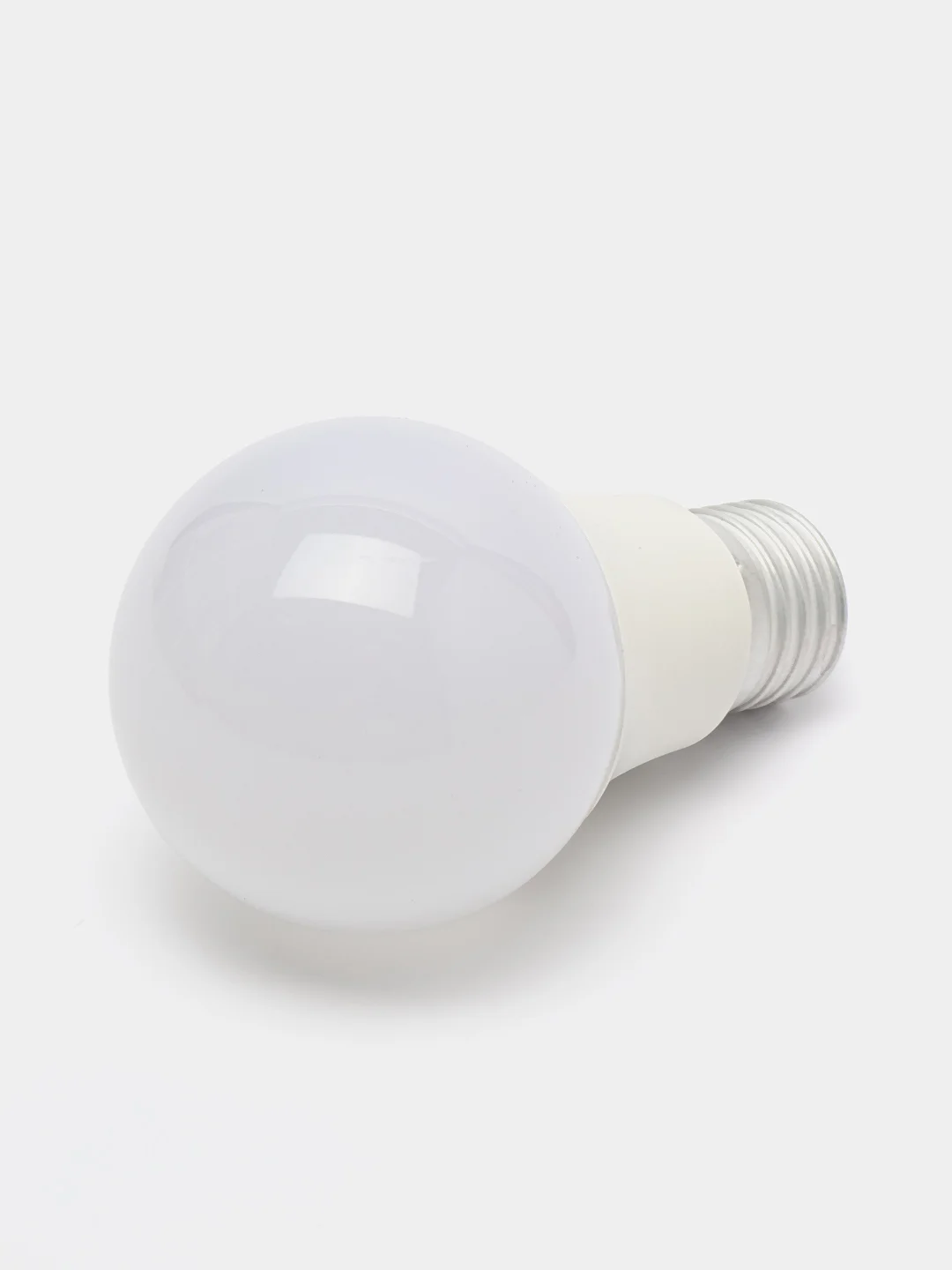 Лампа светодиодная Старт LED, серия "ЭКО" 10W30, тип А "груша", E27, 2700К, теплый свет