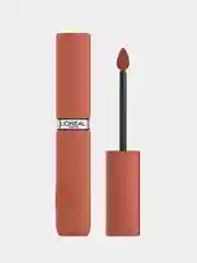 Жидкая помада для губ LOreal Paris Infaillible, матовая, тон 115 Нюдовый, 5 мл