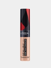 Консилер для лица LOreal Paris Infaillible, тон 324 Теплый бежевый, 11 мл