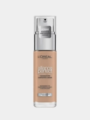 Тональный крем LOreal Paris ALLIANCE PERFECT, тон 4.N, бежевый, 30 мл