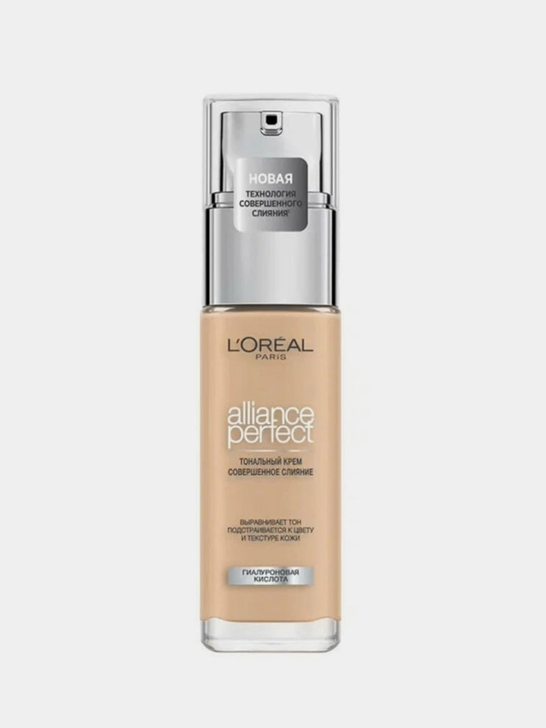 Тональный крем LOreal Paris ALLIANCE PERFECT, тон 1.5N, 30 мл
