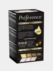 Стойкая краска для волос LOreal Paris Preference, тон 11.11 Холодный пепельный, 270 мл