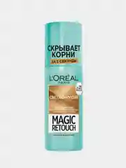 Спрей для закрашивания корней волос LOreal Paris Magic Retouch, светло-русый, 75 мл