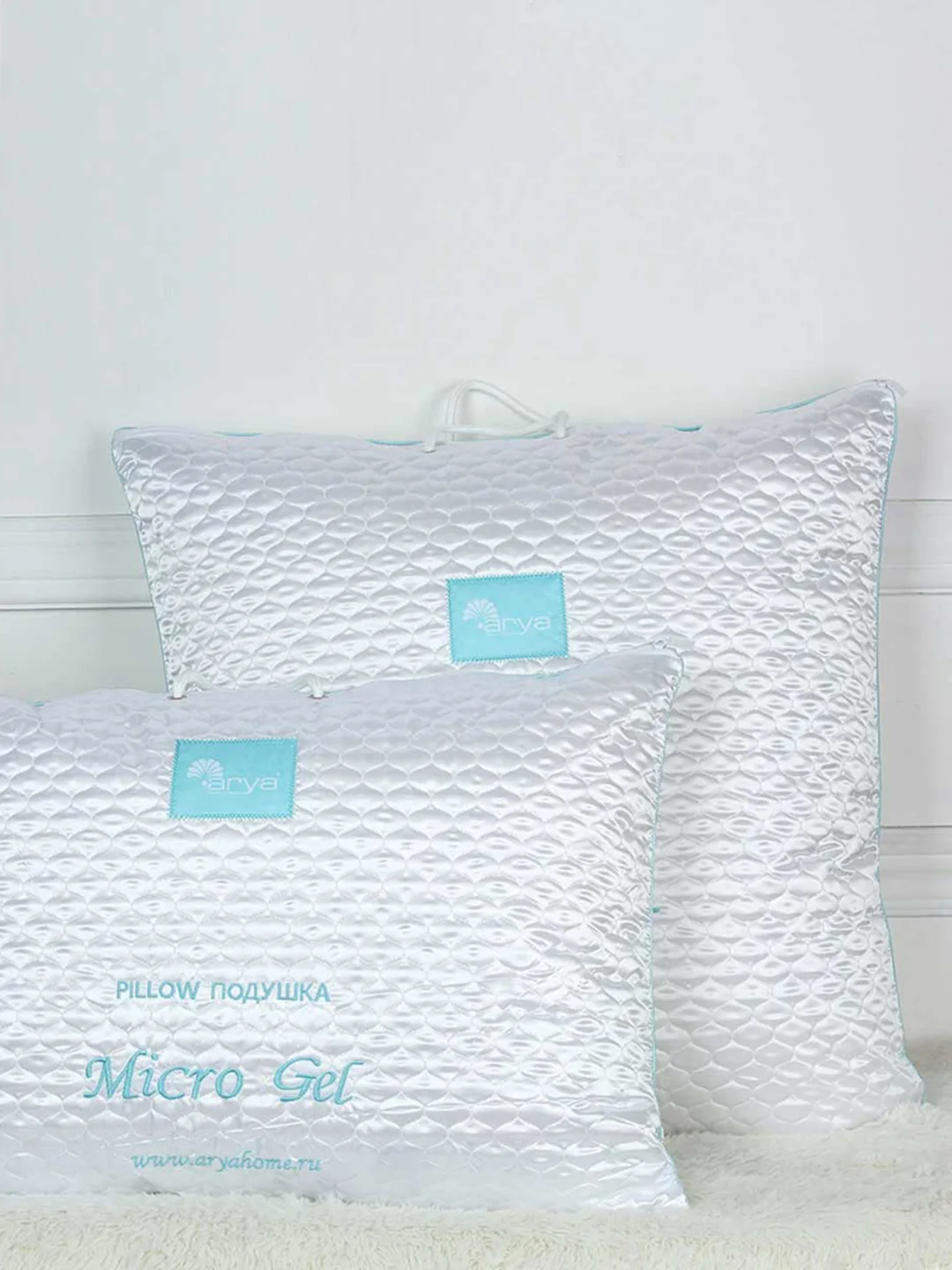 Подушка Arya Гелевая 50х70 Micro Gel