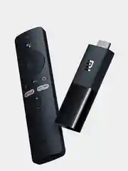 Черный тв-приставка для телевизора Xiaomi Mi TV Stick MDZ-24-AA
