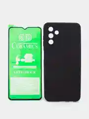 Пленка и чехол на Samsung A02, A03, A03s, A03 Core, A04, A04s, A12, A22, A22s, A53