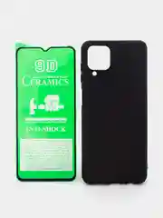Пленка и чехол на Samsung A02, A03, A03s, A03 Core, A04, A04s, A12, A22, A22s, A53
