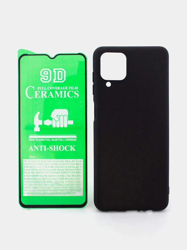 Пленка и чехол на Samsung A02, A03, A03s, A03 Core, A04, A04s, A12, A22, A22s, A53