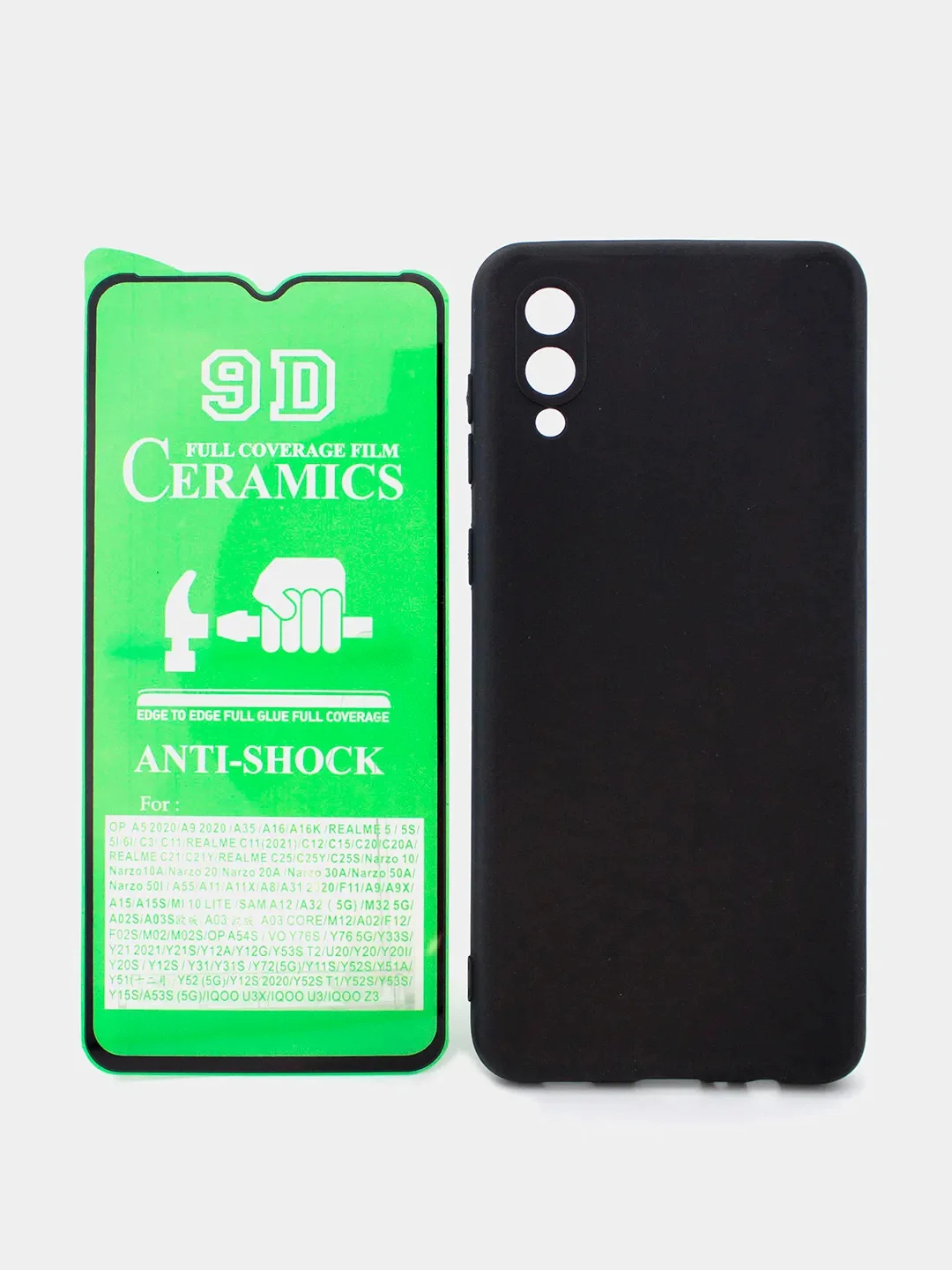 Пленка и чехол на Samsung A02, A03, A03s, A03 Core, A04, A04s, A12, A22, A22s, A53