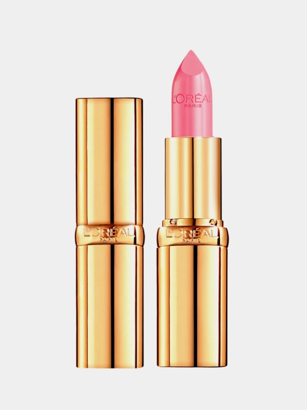 Увлажняющая помада для губ LOreal Paris Color Riche, оттенок 303, нежный розовый, 4,3 мл