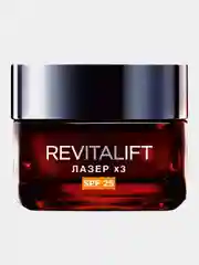 Антивозрастной дневной крем для лица Loreal Paris Revitalift против морщин, SPF 25, 50 мл