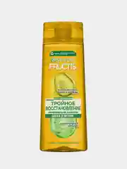 Шампунь укрепляющий GARNIER Fructis "Тройное восстановление", 400 мл