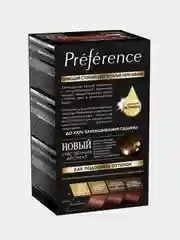 Краска для волос LOreal Paris Preference, тон 5.23, Темное розовое золото