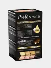 Стойкая краска для волос LOreal Paris Preference, 9.23 розовая платина