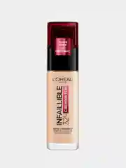 Тональный крем LOreal Paris Infaillible, тон 020, Ivory, 30 мл