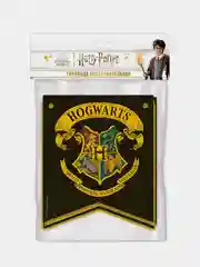 Harry Potter. Гирлянда поздравительная (гербы Хогвартса)