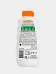 Солнцезащитное молочко для лица и тела с SPF-30 Garnier Ambre Solaire, 200 мл