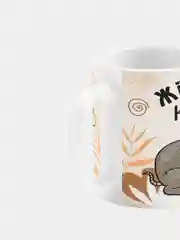 Кружка "Жеваный крот"