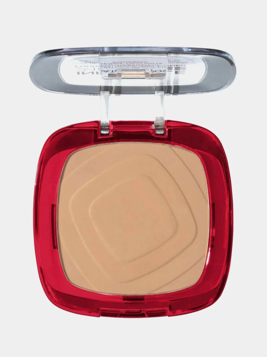 Пудра компактная LOreal Paris Infaillible 24H Fresh Wear, тон 120 Vanilla, 9 г