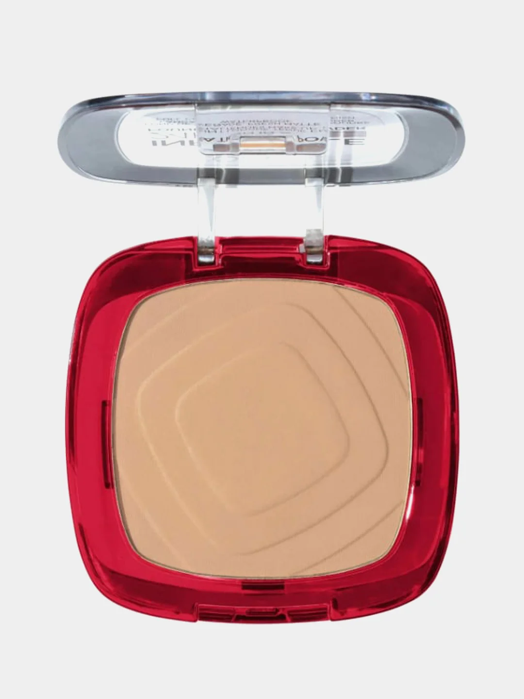 Пудра компактная LOreal Paris Infaillible 24H Fresh Wear, тон 130, True beige, 9 г