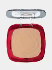 Пудра компактная LOreal Paris Infaillible 24H Fresh Wear, тон 130, True beige, 9 г