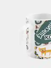 Кружка Ешкин кот