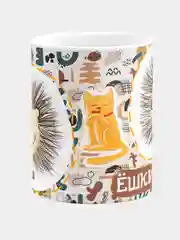 Кружка Ешкин кот